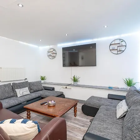 招待所 Deluxe In Ediburgh Centre - Excellent Location