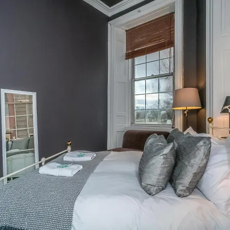 Cosy & Modern In Leith Apartament