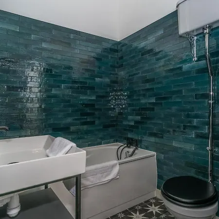 Apartament Cosy & Modern In Leith Edynburg