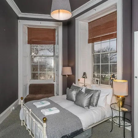 Cosy & Modern In Leith Apartament Edynburg