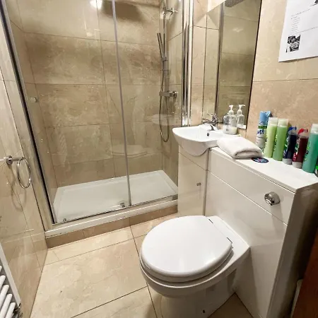 Convenient 2br Flat Gorgie * Edinburgh