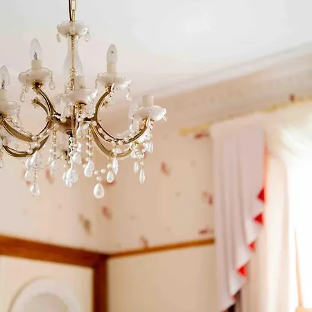 Lägenhet Bright Grand Flat In Great Location Edinburg