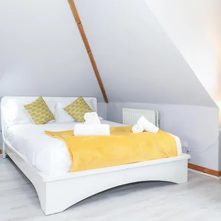 Beautiful In - Free Parking Guest house Edinburgh