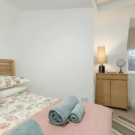 Apartmán 429 - New Town Hide Away With Parking