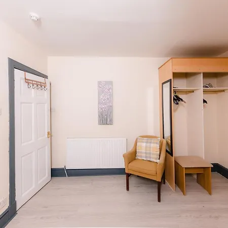 Warm&welcoming Centre By Meadows Daire Edinburgh