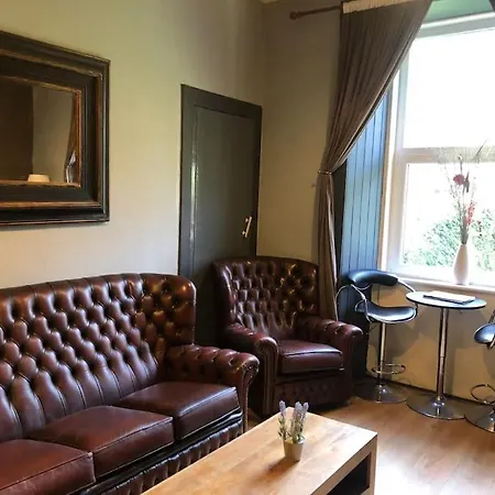 Appartamento Warm, Cozy&relaxed By Holyrood Palace *