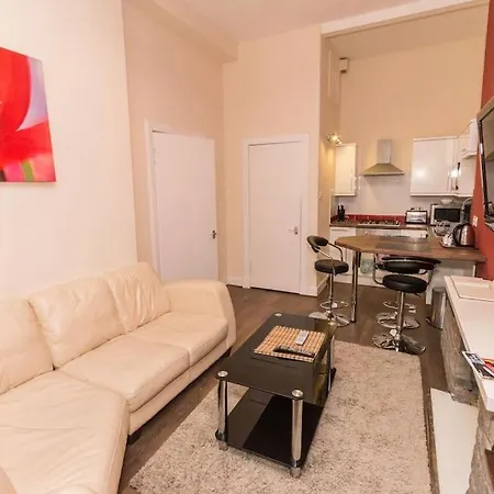 Appartement Cozy By Holyrood Park And Palace! Edinburgh