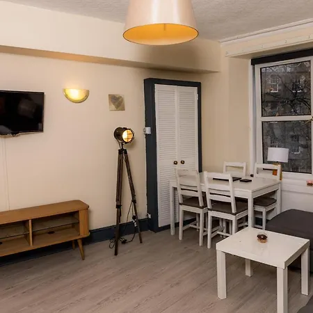 Apartment Warm&welcoming Centre By Meadows Edinburgh