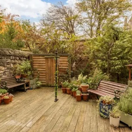 Апартаменты Edinburgh, Stockbridge