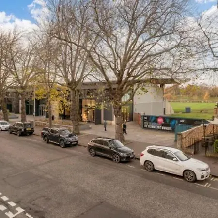 Edinburgh, Stockbridge Эдинбург