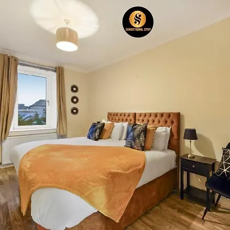 4 Bedrooms By Sensational Short Lets & Serviced Edinburgh