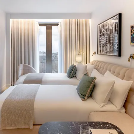 Virgin 5* Edinburgh