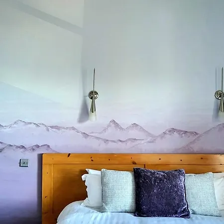 Straven ゲストハウス エディンバラ