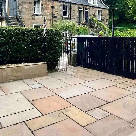 The Wee Terrace Edimburgo
