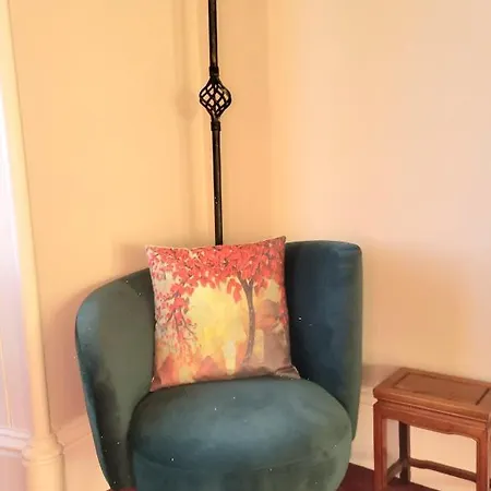 בית הארחה Straven אדינבורו