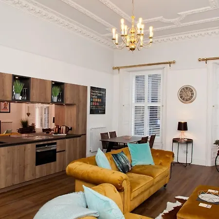 The Palmerston Place Apartamento *