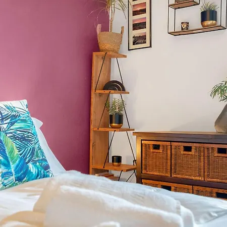 Apartament Guestready - Scenic Blue In Leith *