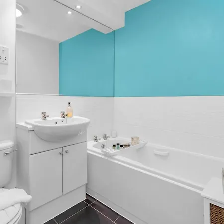 דירה Guestready - Scenic Blue In Leith *