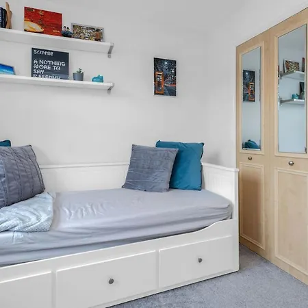 Apartament Guestready - Scenic Blue In Leith