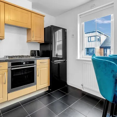 Apartament Guestready - Scenic Blue In Leith