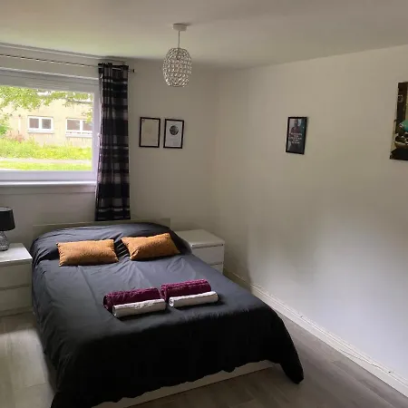 Seasonal Fringe 2-Bed Flat In Edinburgh City Centre アパート エディンバラ