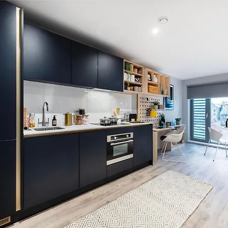Modern At Huxley In The Heart Of