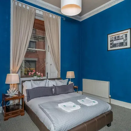 Cosy & Modern In Leith * Edynburg