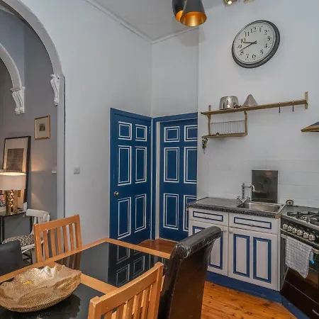 Cosy & Modern In Leith Apartament *