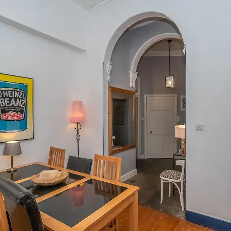 Διαμέρισμα Cosy & Modern In Leith Εδιμβούργο