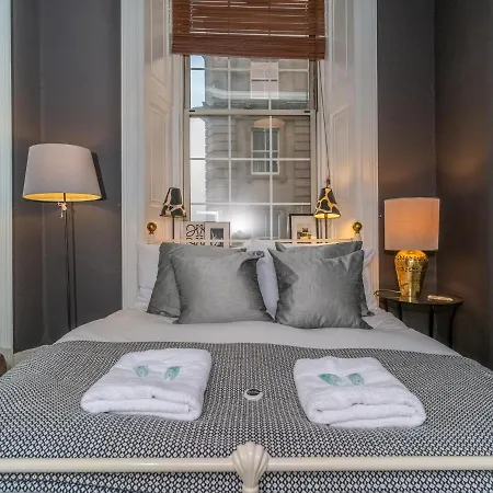 Cosy & Modern In Leith * Εδιμβούργο