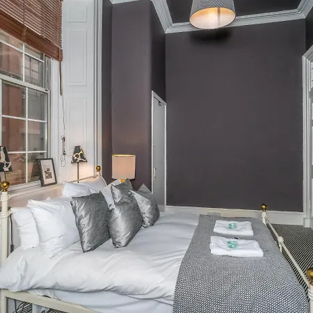 Cosy & Modern In Leith Διαμέρισμα Εδιμβούργο