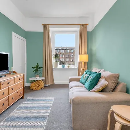 Apartamento Bright And Quiet