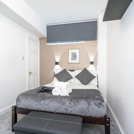 Bright And Cozy Centre 1 Bedroom