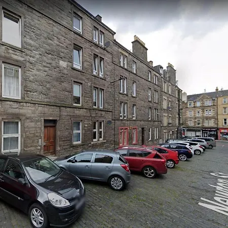 Convenient 2br Flat Gorgie Apartment *