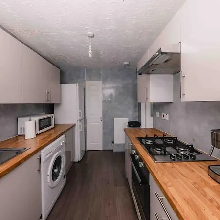 Specious Doublex By The Old Town Appartement