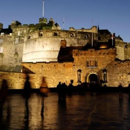 Apartmán Specious Doublex By The Old Town Edinburgh