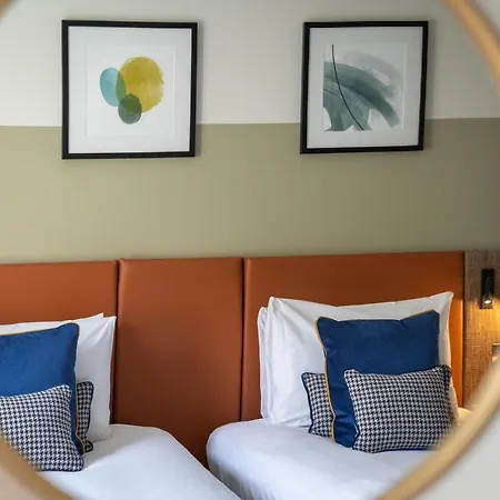 Voco - Royal Terrace By Ihg Hotel Edimburgo