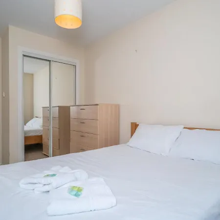 Apartment Cosy Modern Flat In