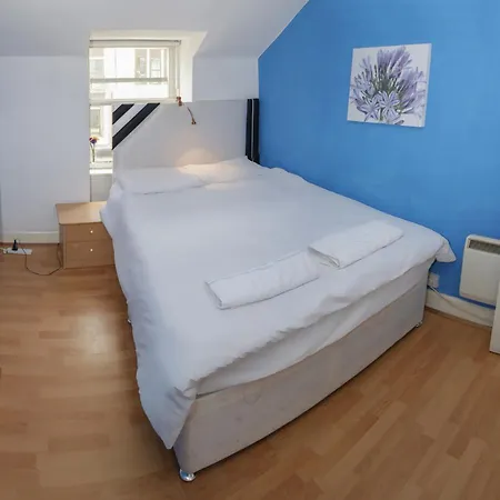 Apartment Cozy Old Town In Nicolson Street Edinburgh