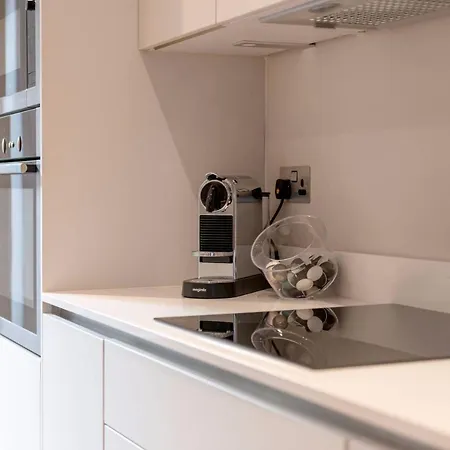 Luxury Apartment, Stafford Street Apartmán Edinburgh