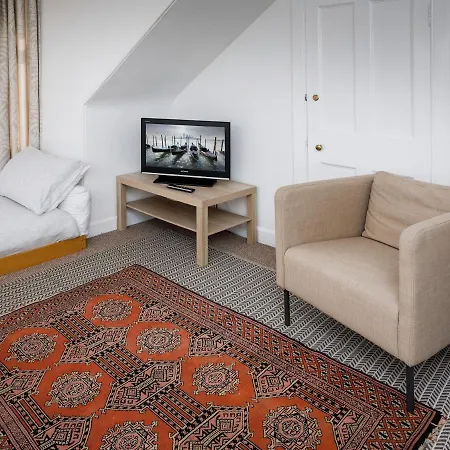 Sheens House 2 * Edimburgo