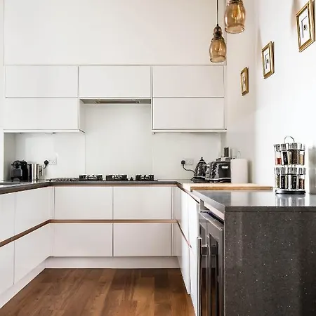 Apartamento Magnificent Georgian 3-bedroom In New Town *