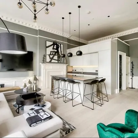 The York Place Апартаменты *