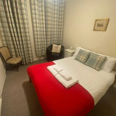 The Portsburgh Square Appartement