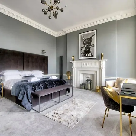 Апартаменты The York Place