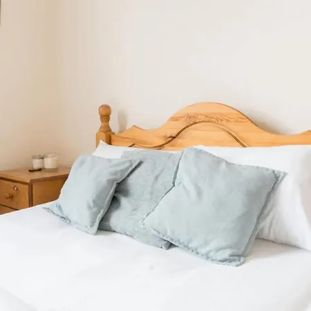 Charming And Relaxing 2bd Flat - Abbeyhill