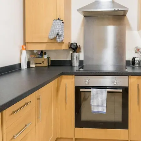 Charming And Relaxing 2bd Flat - Abbeyhill *