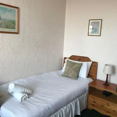 Hotell The Claremont Edinburg