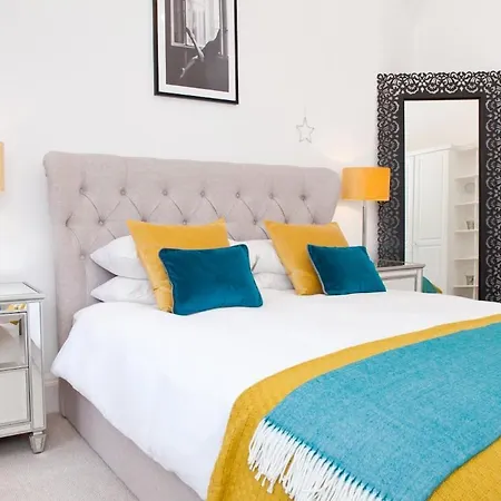 Apartamento The Palmerston Place Edimburgo