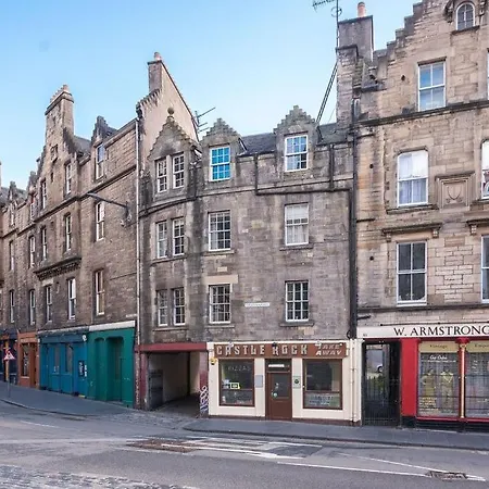 Apartment Boutique Castle View 3 Bedroom *